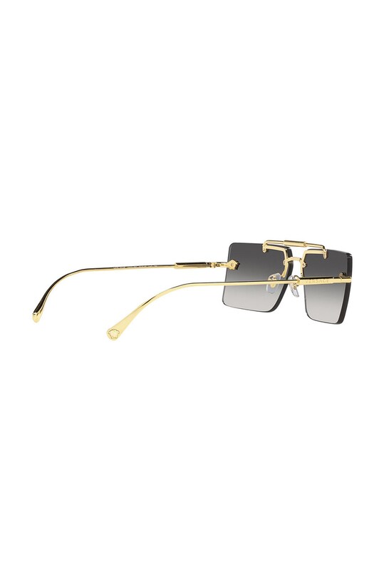 Versace okulary przeciwsłoneczne 0VE2245 złoty