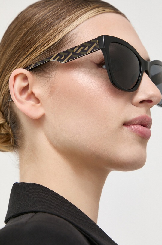 Versace okulary przeciwsłoneczne 0VE4417U