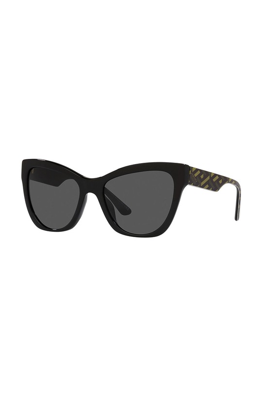 Akcesoria Versace okulary przeciwsłoneczne 0VE4417U czarny