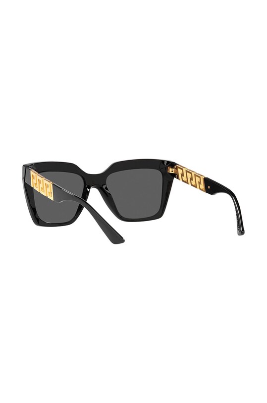 Versace okulary przeciwsłoneczne 0VE4418 czarny