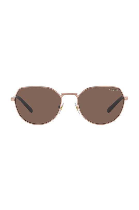 VOGUE okulary przeciwsłoneczne x Hailey Bieber 0VO4242S różowy AA00