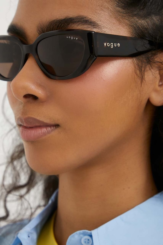 VOGUE okulary przeciwsłoneczne x Hailey Bieber 0VO5438S