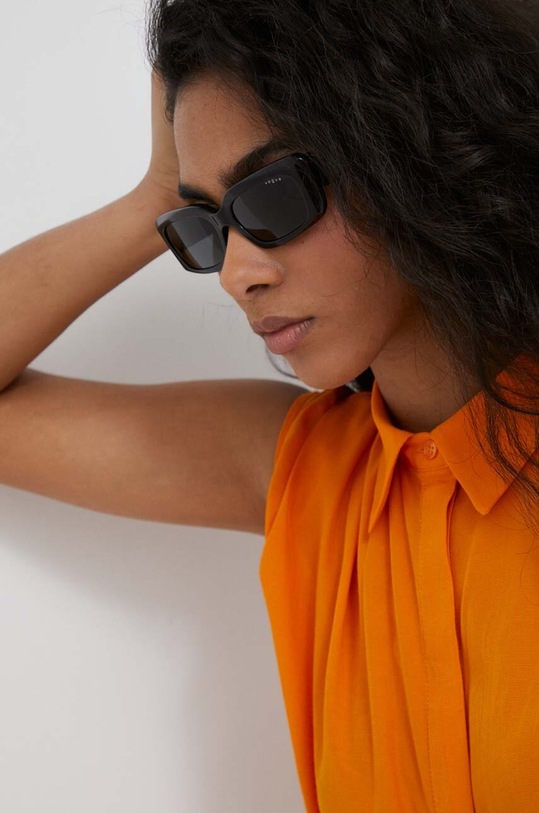 VOGUE okulary przeciwsłoneczne x Hailey Bieber 0VO5440S