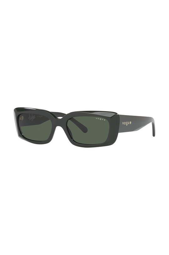 VOGUE okulary przeciwsłoneczne x Hailey Bieber 0VO5440S zielony AA00