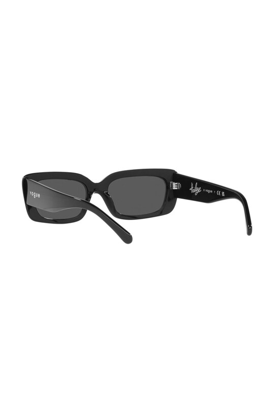 VOGUE okulary przeciwsłoneczne x Hailey Bieber 0VO5440S czarny