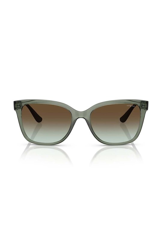VOGUE ochelari de soare 0VO5426S verde AA00