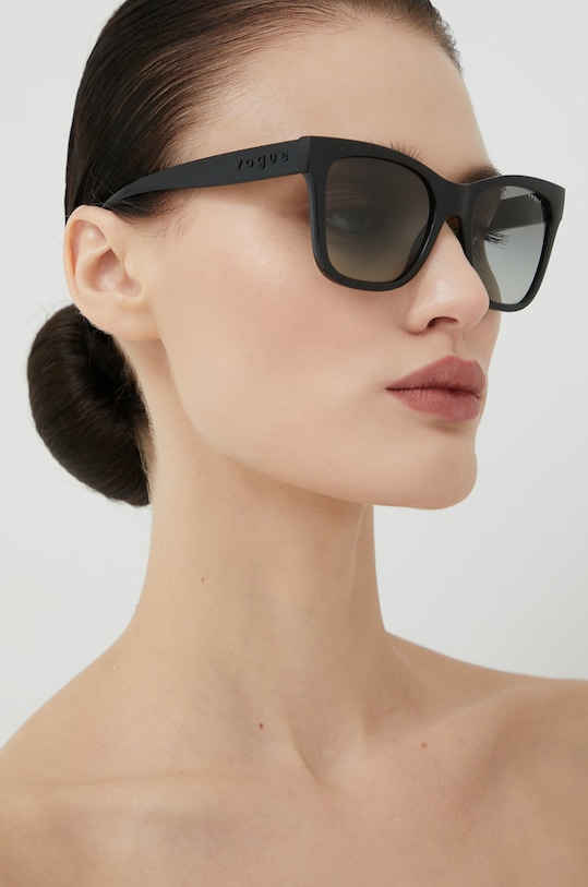 VOGUE okulary przeciwsłoneczne 0VO5428S czarny AA00