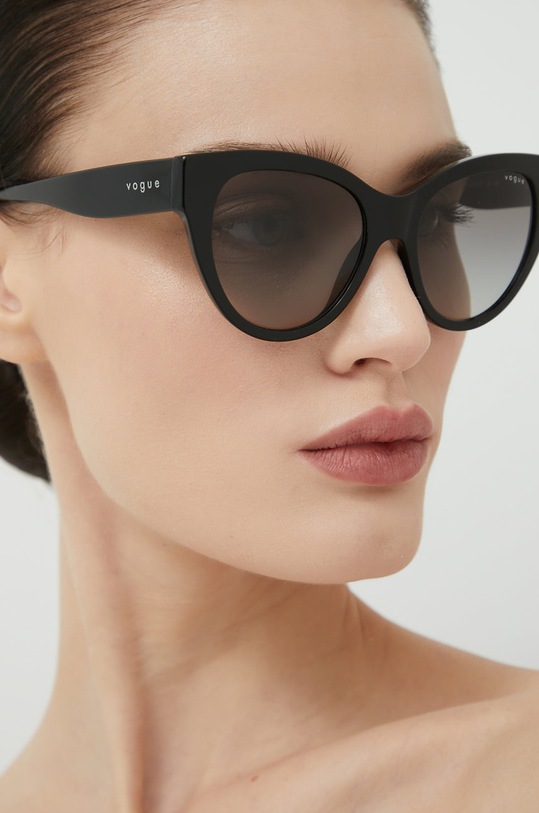 VOGUE okulary przeciwsłoneczne czarny 0VO5339S