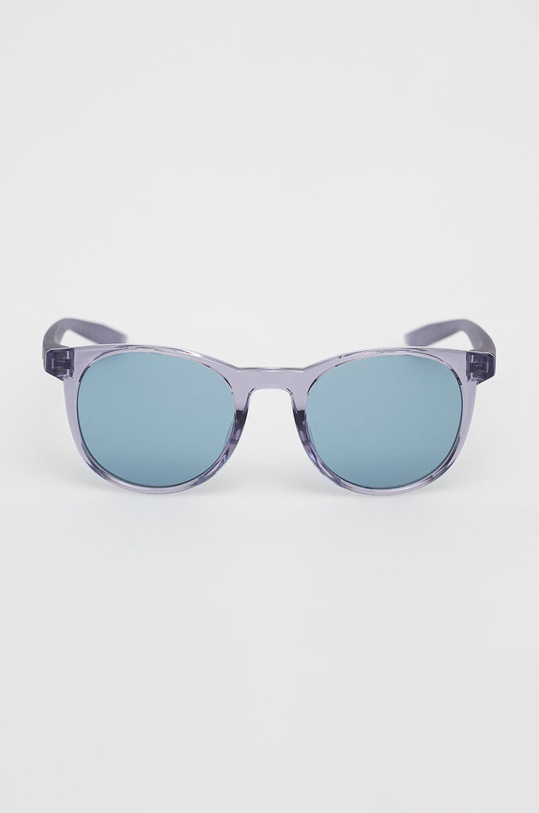 Nike okulary przeciwsłoneczne NI.DJ9920.500 fioletowy AA00