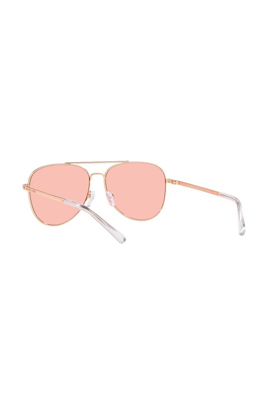 Michael Kors okulary przeciwsłoneczne 0MK1045 różowy