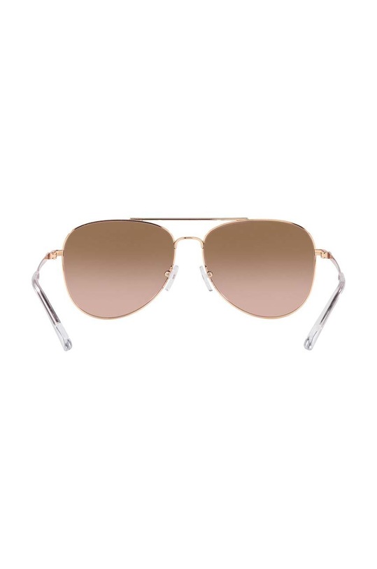 Michael Kors okulary przeciwsłoneczne 0MK1045 brązowy