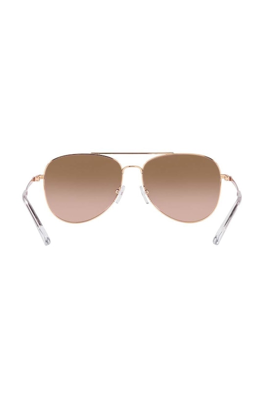 Michael Kors okulary przeciwsłoneczne 0MK1045 brązowy