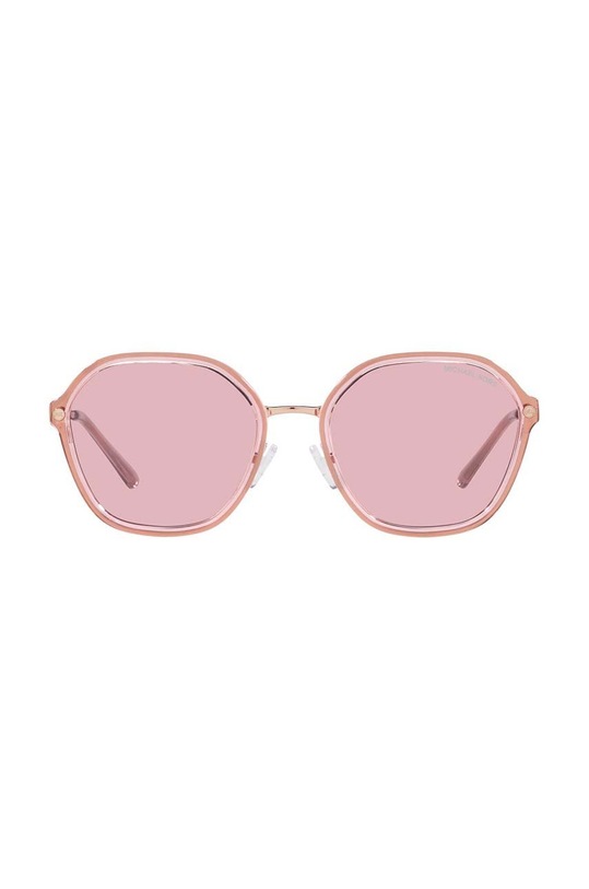 Michael Kors okulary przeciwsłoneczne 0MK1114 różowy AA00