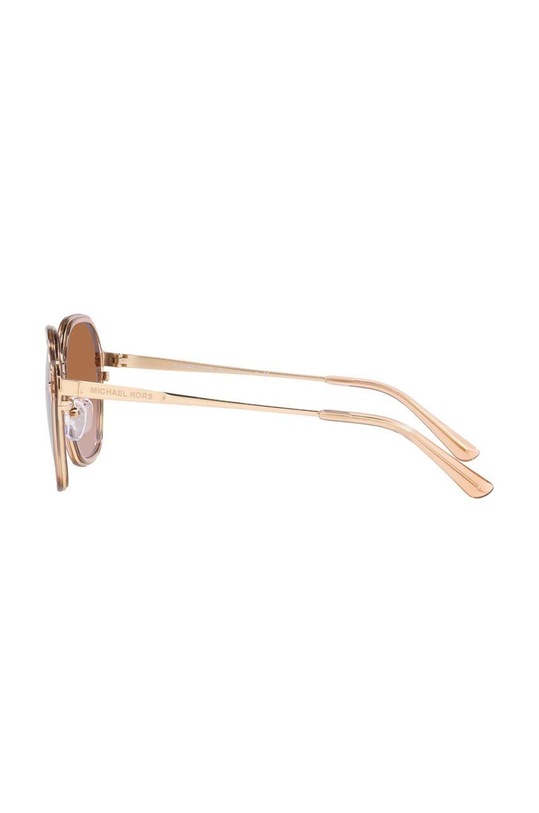 Michael Kors okulary przeciwsłoneczne brązowy 0MK1114