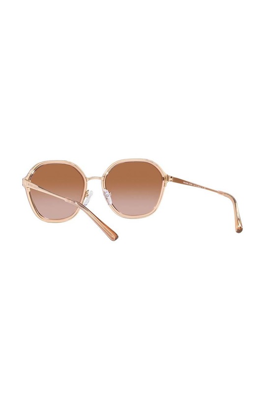 Michael Kors okulary przeciwsłoneczne 0MK1114 brązowy