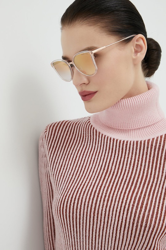 Michael Kors napszemüveg átmenetes lila 0MK1115