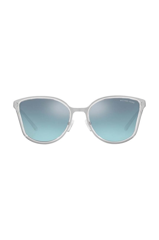 Michael Kors okulary przeciwsłoneczne 0MK1115 niebieski AA00