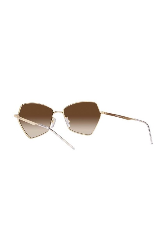 Emporio Armani okulary przeciwsłoneczne 0EA2127 brązowy 0EA2127