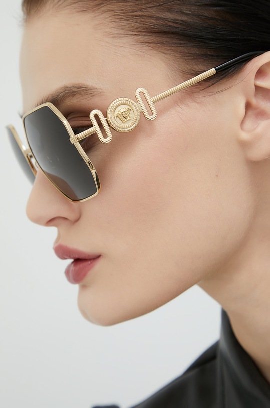 Slnečné okuliare Versace nie čierna 0VE2248