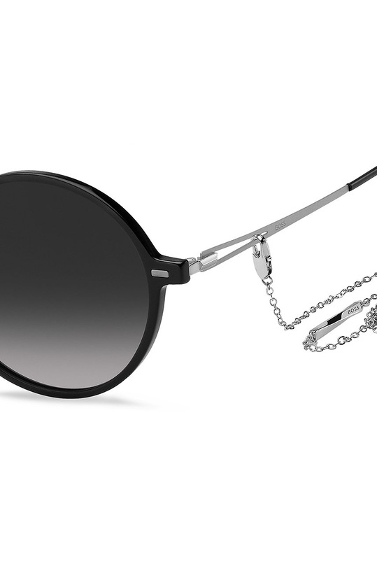 BOSS ochelari de soare BOSS.1389/S negru