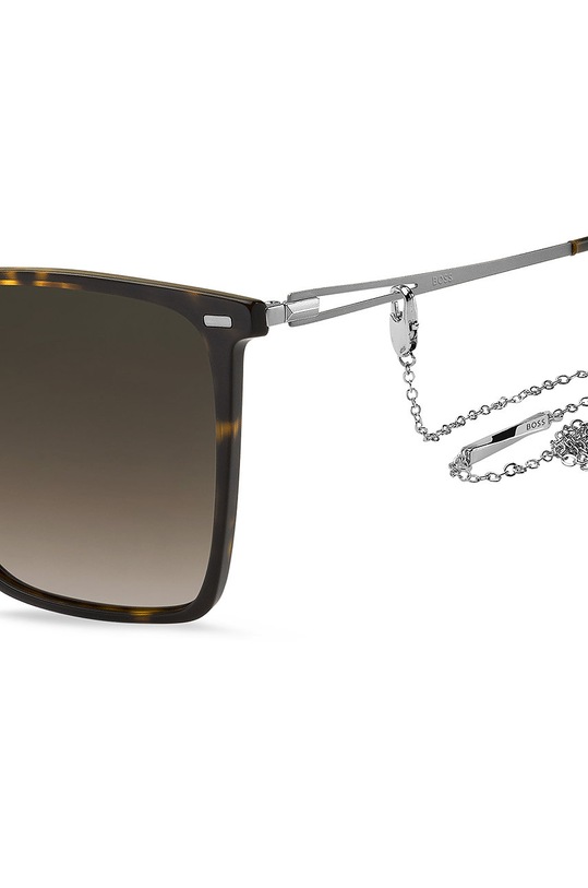 BOSS okulary przeciwsłoneczne BOSS.1388/S BOSS.1388/S czarny