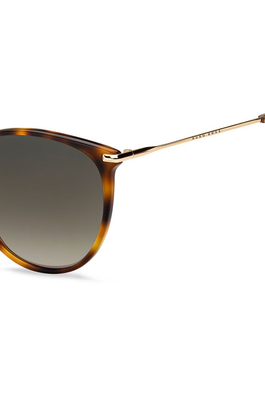 BOSS ochelari de soare BOSS.1272/S maro