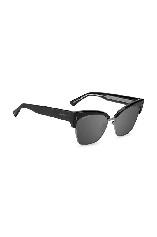 Аксесуари Сонцезахисні окуляри DSQUARED2 D2.0015/S чорний