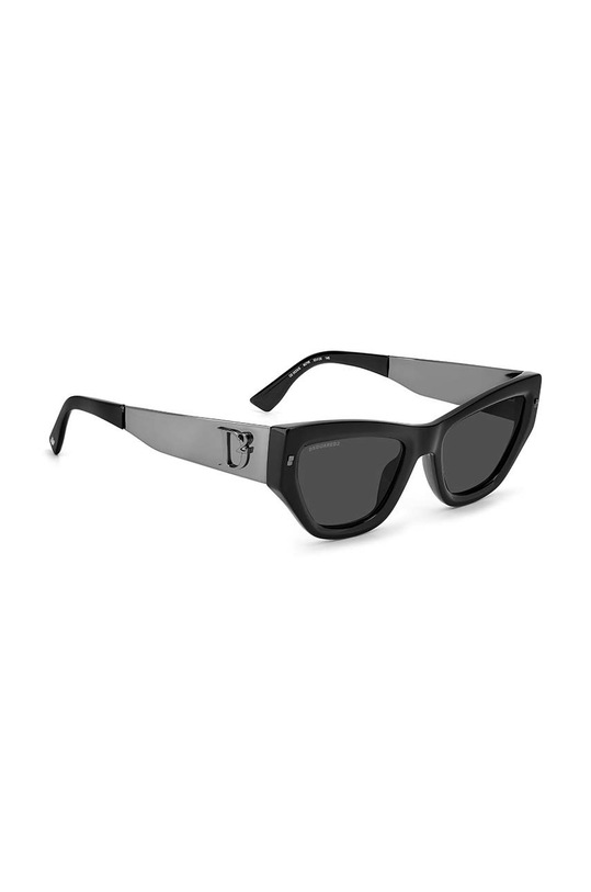 Dodaci Sunčane naočale DSQUARED2 D2.0033/S crna