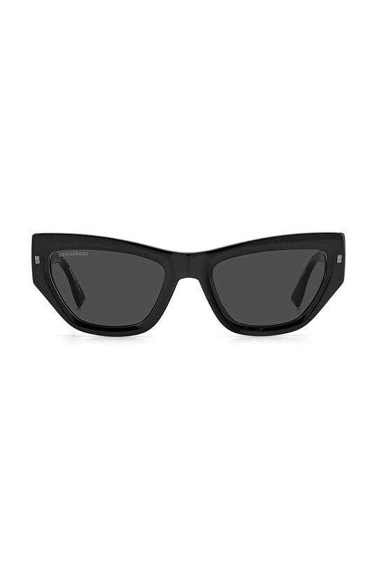 Sluneční brýle DSQUARED2 černá D2.0033/S