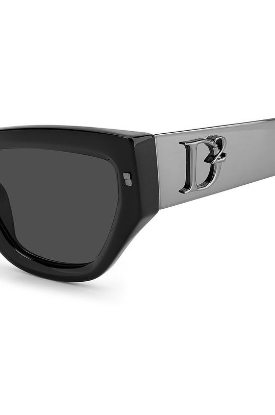 Sunčane naočale DSQUARED2 D2.0033/S crna