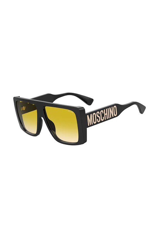 Сонцезахисні окуляри Moschino MOS119/S чорний AA00
