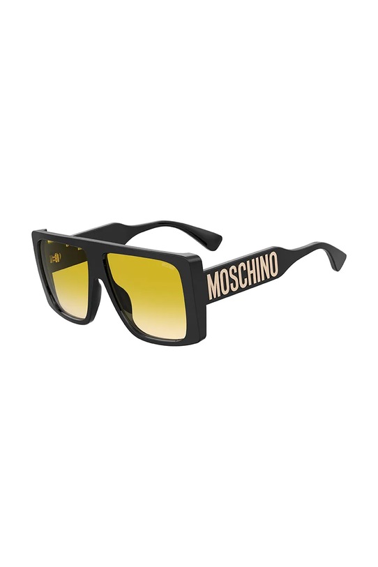 Moschino ochelari de soare MOS119/S negru AA00