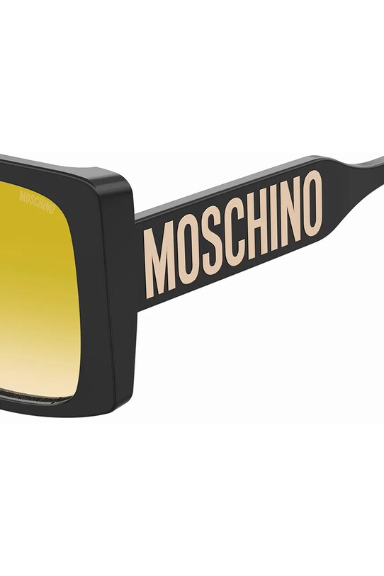 Сонцезахисні окуляри Moschino MOS119/S чорний