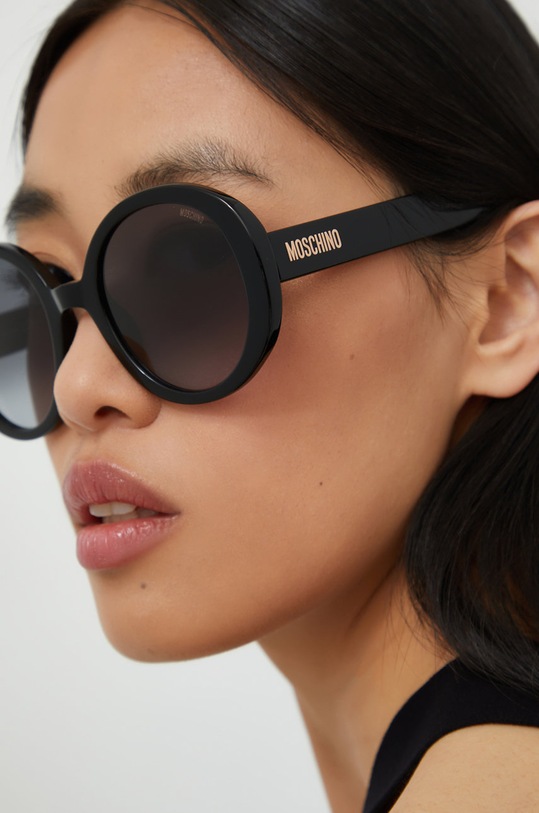 Αξεσουάρ Γυαλιά ηλίου Moschino MOS125/S μαύρο