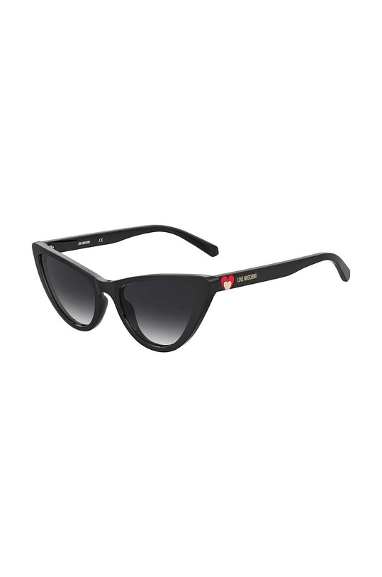 Love Moschino okulary przeciwsłoneczne MOL049/S czarny AA00