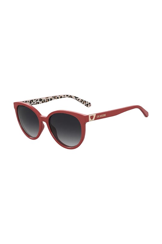 Love Moschino okulary przeciwsłoneczne MOL041/S czerwony AA00