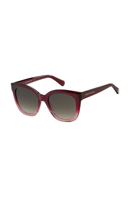 Tommy Hilfiger napszemüveg TH.1884/S burgundia AA00