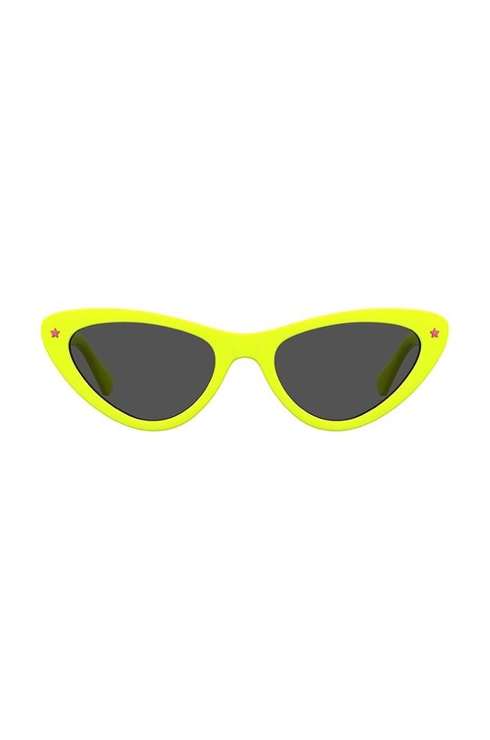 Chiara Ferragni okulary przeciwsłoneczne żółty CF.7006/S