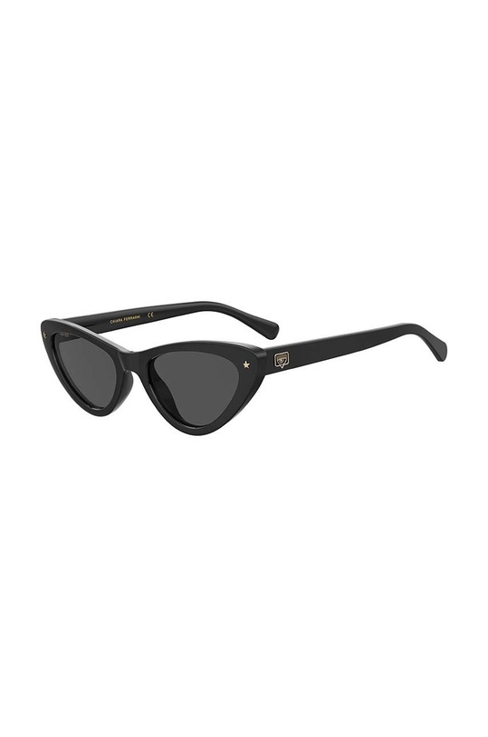 Сонцезахисні окуляри Chiara Ferragni CF.7006/S чорний AA00