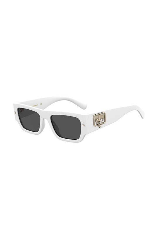Γυαλιά ηλίου Chiara Ferragni CF.7013/S λευκό AA00