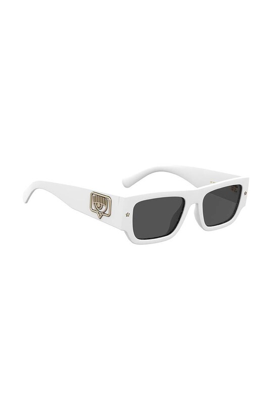 Akcesoria Chiara Ferragni okulary przeciwsłoneczne CF.7013/S biały