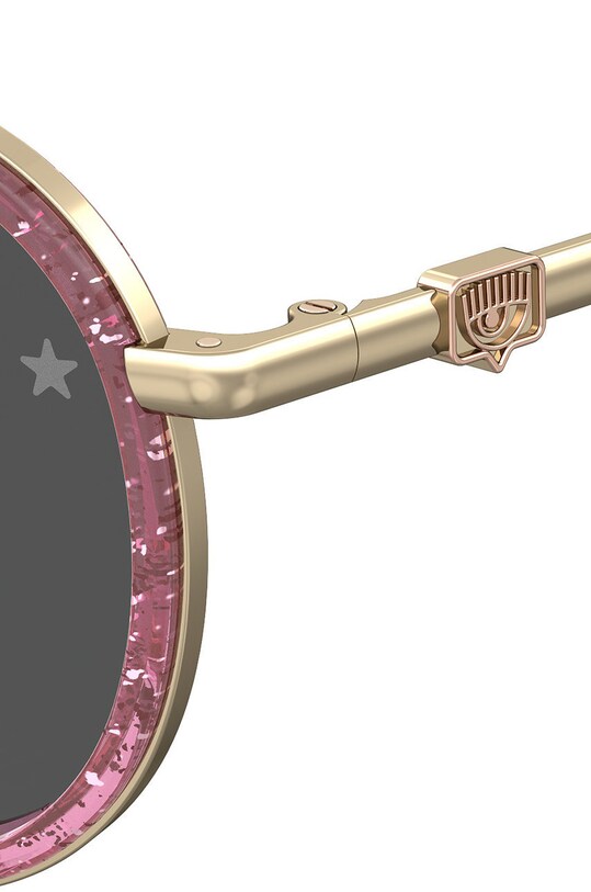 Chiara Ferragni okulary przeciwsłoneczne CF.1004/S różowy
