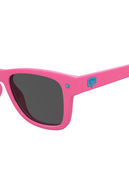 Chiara Ferragni okulary przeciwsłoneczne CF.1006/S różowy