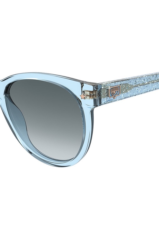 Chiara Ferragni okulary przeciwsłoneczne CF.1007/S niebieski