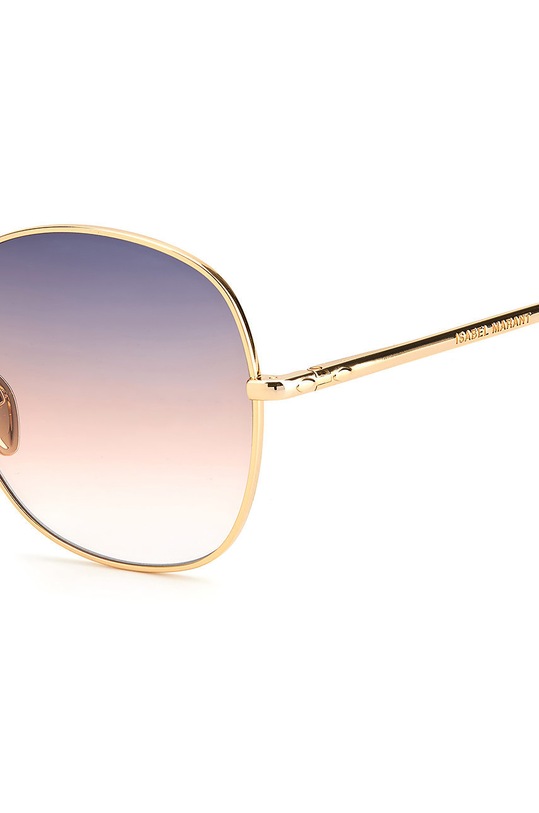 Isabel Marant okulary przeciwsłoneczne IM.0012/S złoty