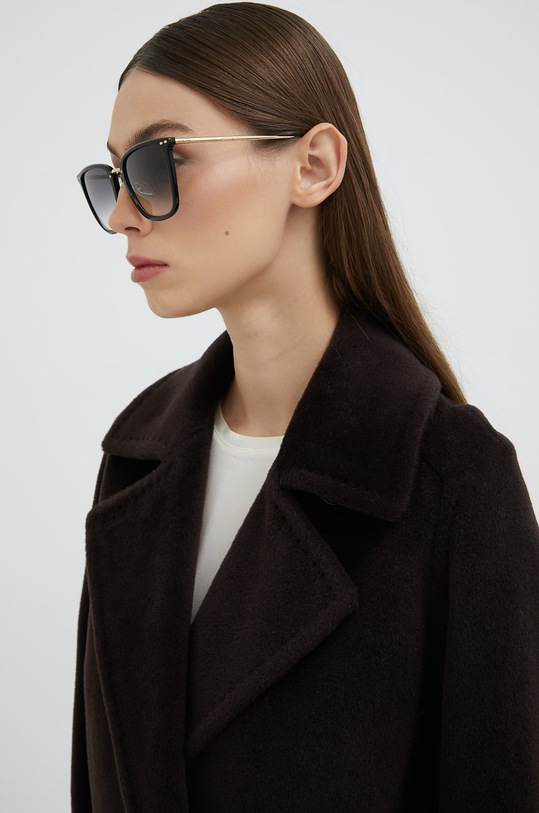 Сонцезахисні окуляри Isabel Marant котячі очі золотий IM.0053/S
