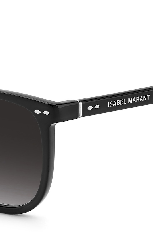 Isabel Marant okulary przeciwsłoneczne IM.0078/S czarny