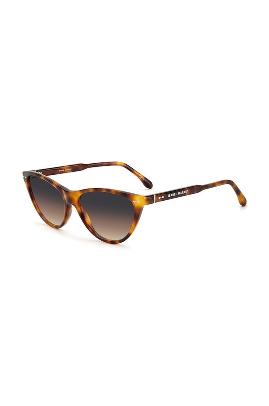 Isabel Marant okulary przeciwsłoneczne IM.0079/S brązowy AA00