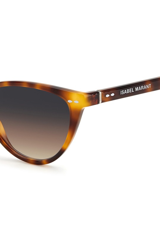Isabel Marant okulary przeciwsłoneczne IM.0079/S brązowy