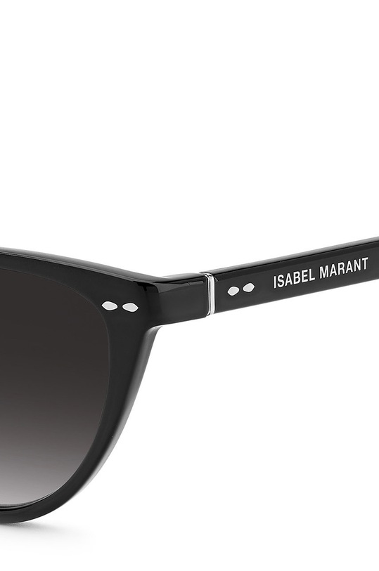 Isabel Marant okulary przeciwsłoneczne IM.0079/S czarny